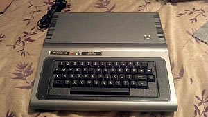 grey coco with aftermarket keyboard